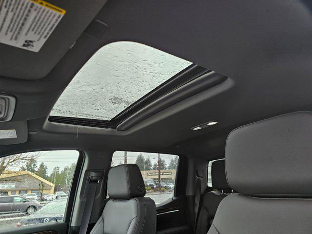 2026 GMC Sierra 1500 Crew Cab, Short Bed, Elevation, 4WD