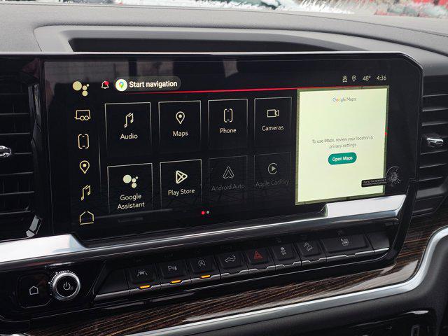 2026 GMC Sierra 1500 Crew Cab, Short Bed, Elevation, 4WD