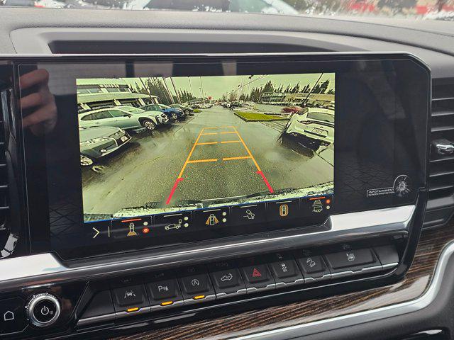 2026 GMC Sierra 1500 Crew Cab, Short Bed, Elevation, 4WD