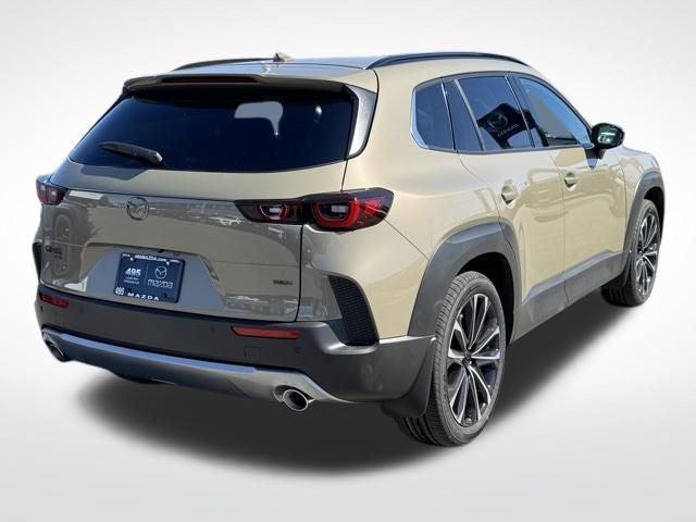 2026 Mazda CX-50 2.5 Turbo Premium Plus