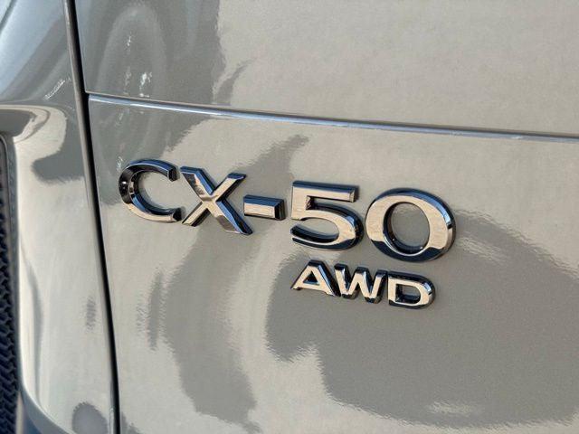 2026 Mazda CX-50 2.5 Turbo Premium Plus