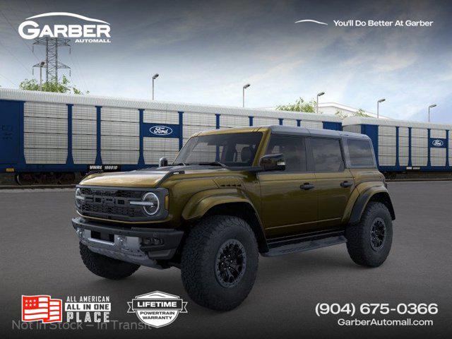 2026 Ford Bronco Raptor 4 Door Advanced 4x4 for sale in Green Cove Springs, FL