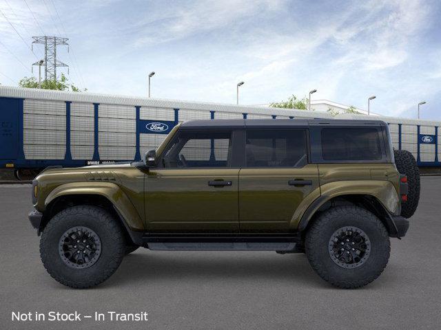 2026 Ford Bronco Raptor 4 Door Advanced 4x4