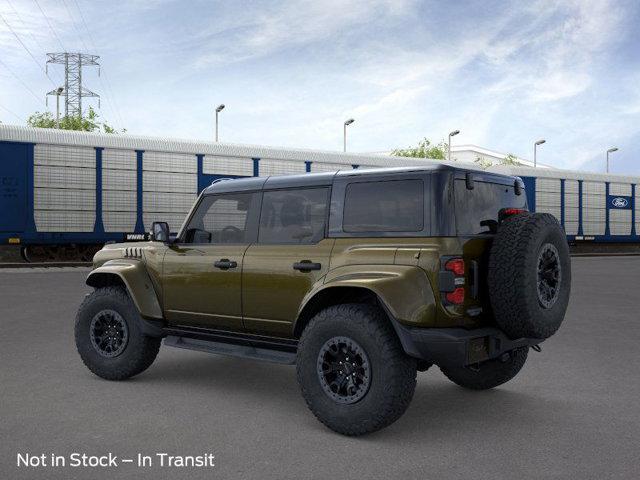 2026 Ford Bronco Raptor 4 Door Advanced 4x4