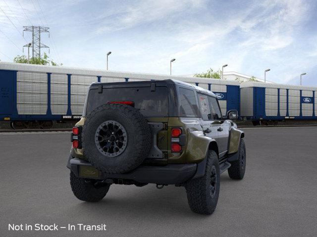 2026 Ford Bronco Raptor 4 Door Advanced 4x4