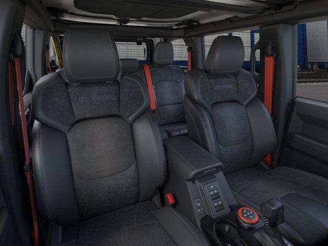 2026 Ford Bronco Raptor 4 Door Advanced 4x4
