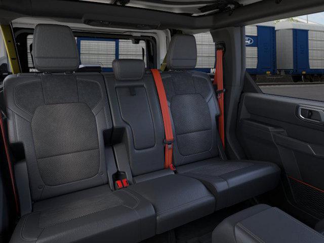 2026 Ford Bronco Raptor 4 Door Advanced 4x4