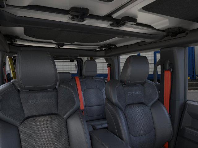 2026 Ford Bronco Raptor 4 Door Advanced 4x4