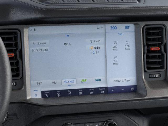 2026 Ford Bronco Raptor 4 Door Advanced 4x4