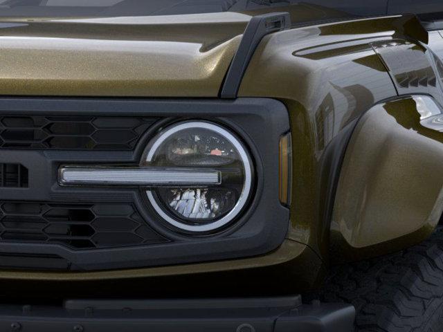 2026 Ford Bronco Raptor 4 Door Advanced 4x4