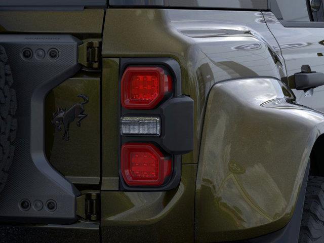 2026 Ford Bronco Raptor 4 Door Advanced 4x4