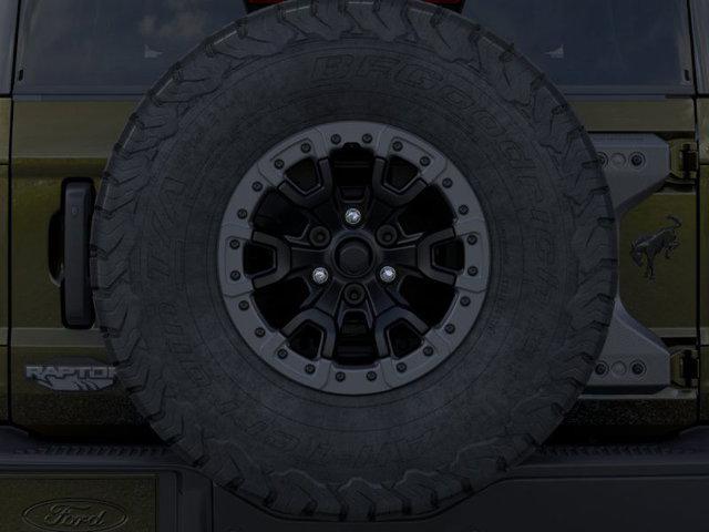 2026 Ford Bronco Raptor 4 Door Advanced 4x4