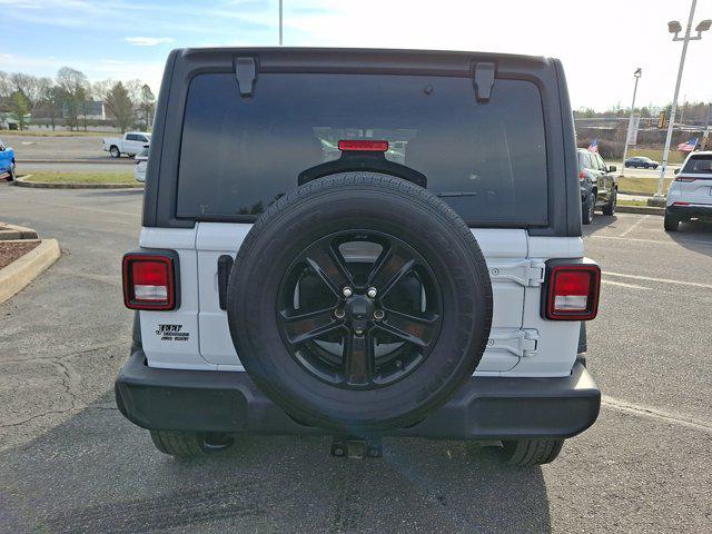 2021 Jeep Wrangler Sport Altitude 4x4