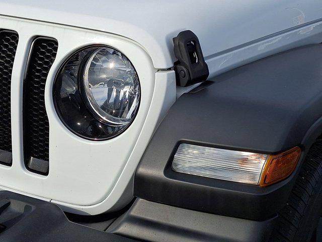 2021 Jeep Wrangler Sport Altitude 4x4