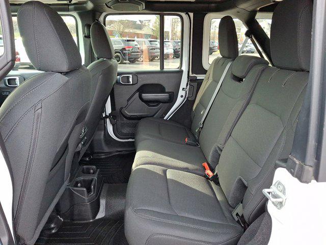 2021 Jeep Wrangler Sport Altitude 4x4