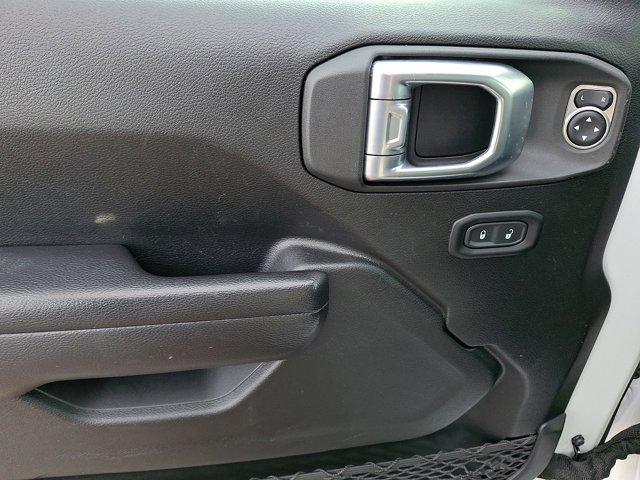 2021 Jeep Wrangler Sport Altitude 4x4