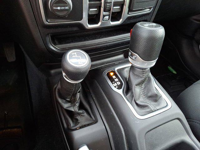 2021 Jeep Wrangler Sport Altitude 4x4