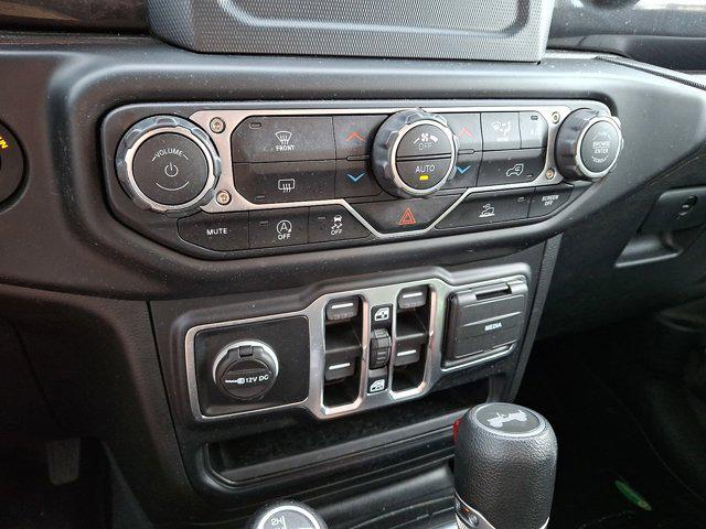 2021 Jeep Wrangler Sport Altitude 4x4