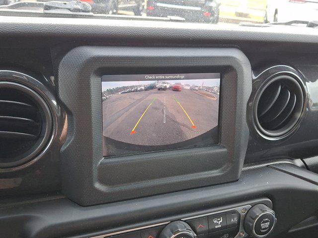 2021 Jeep Wrangler Sport Altitude 4x4