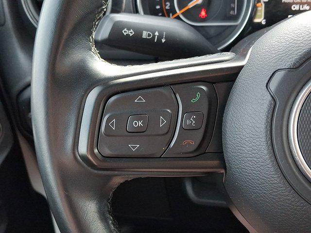 2021 Jeep Wrangler Sport Altitude 4x4