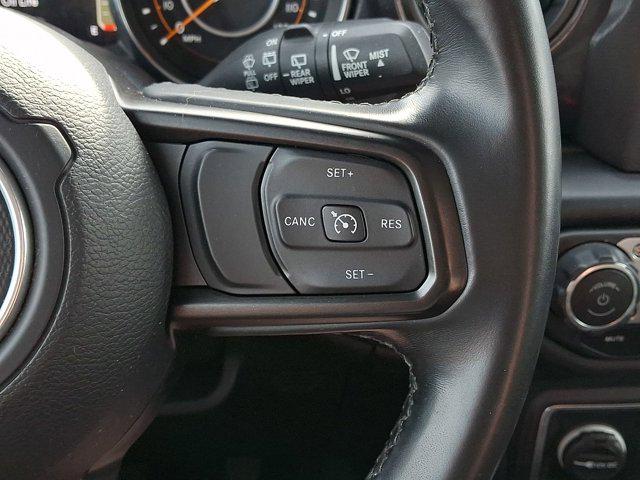 2021 Jeep Wrangler Sport Altitude 4x4