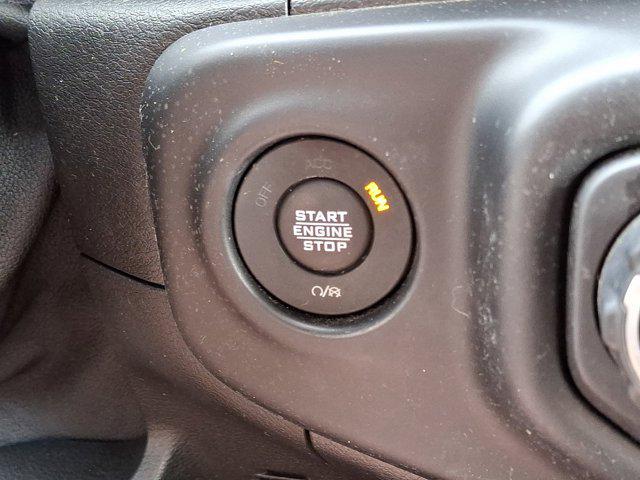 2021 Jeep Wrangler Sport Altitude 4x4