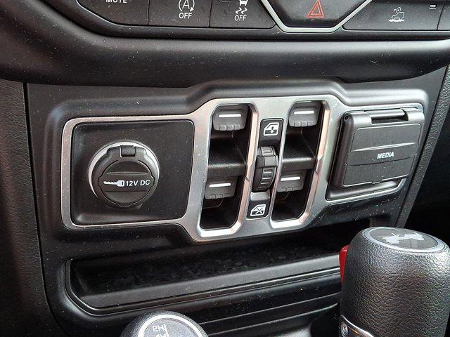 2021 Jeep Wrangler Sport Altitude 4x4