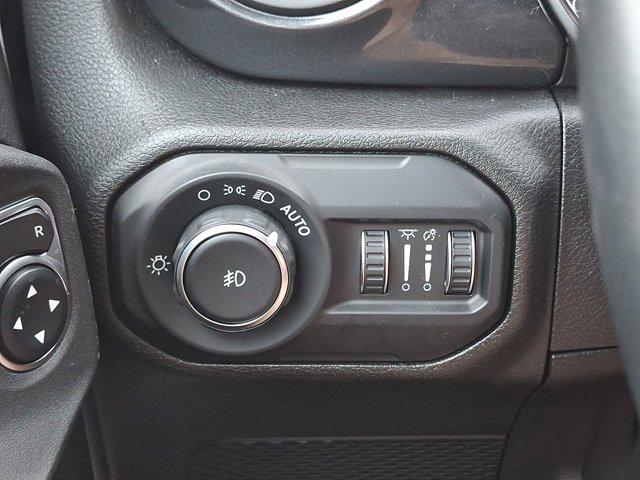 2021 Jeep Wrangler Sport Altitude 4x4