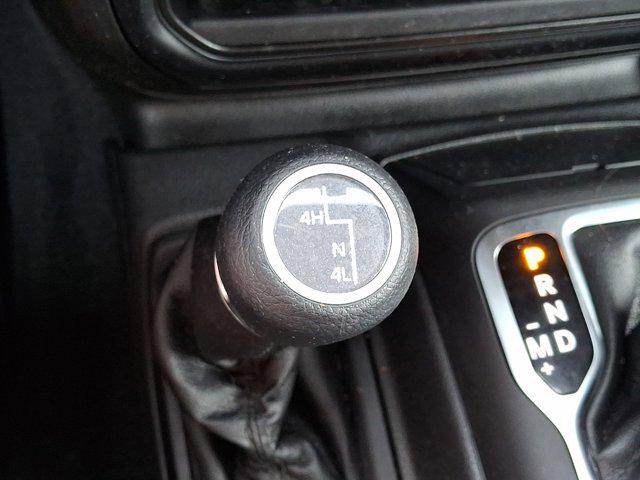 2021 Jeep Wrangler Sport Altitude 4x4
