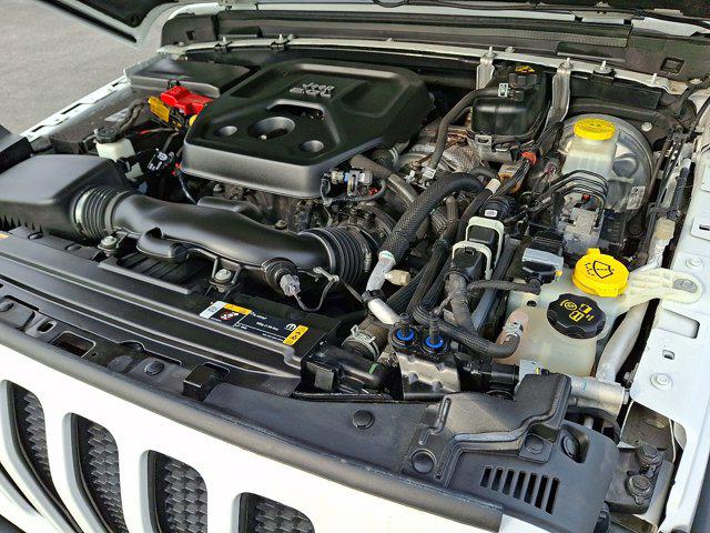 2021 Jeep Wrangler Sport Altitude 4x4