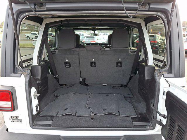 2021 Jeep Wrangler Sport Altitude 4x4
