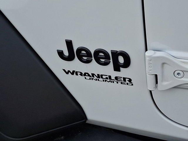 2021 Jeep Wrangler Sport Altitude 4x4