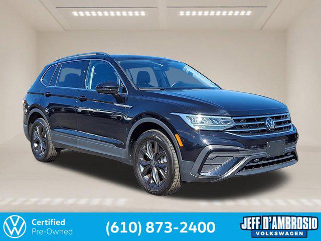 2024 Volkswagen Tiguan 2.0T SE for sale in Downingtown, PA