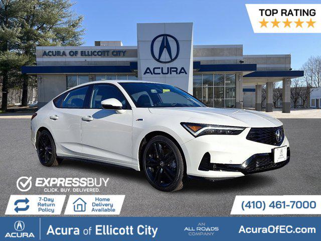 2026 Acura Integra FWD A-Spec with Technology for sale in Ellicott City, MD