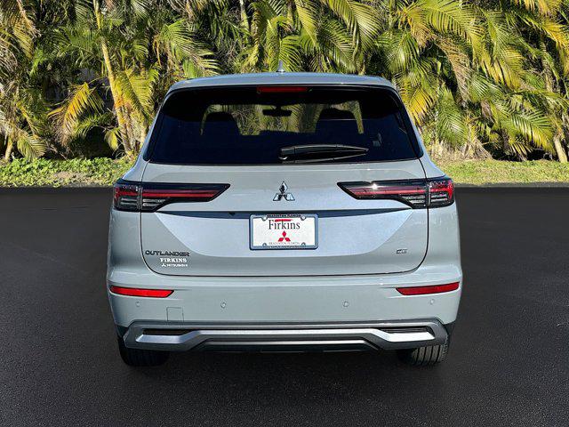 2026 Mitsubishi Outlander SE 1.5T 2WD