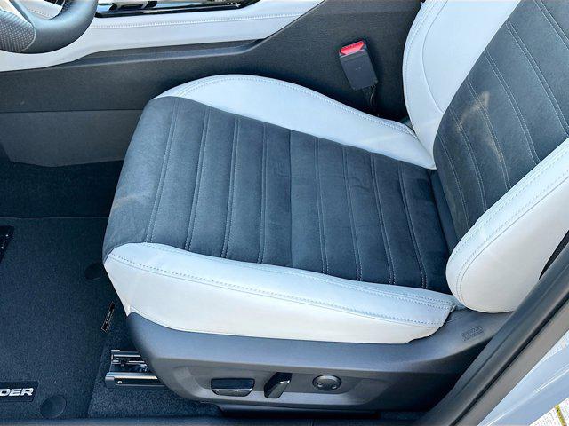 2026 Mitsubishi Outlander SE 1.5T 2WD