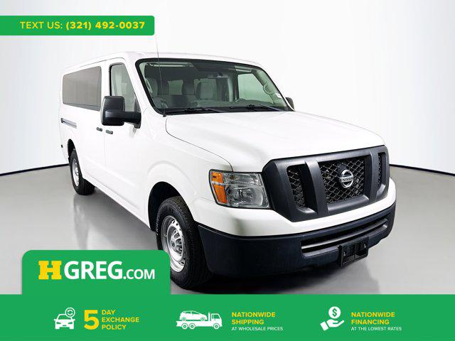 2017 Nissan 3500 S V6 for sale in Orlando, FL