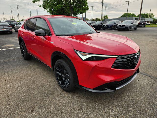 2026 Acura ADX w/A-Spec Advance Package
