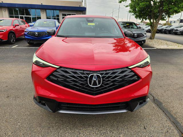 2026 Acura ADX w/A-Spec Advance Package