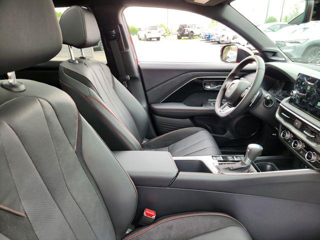 2026 Acura ADX w/A-Spec Advance Package