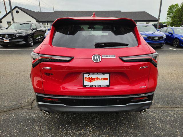 2026 Acura ADX w/A-Spec Advance Package