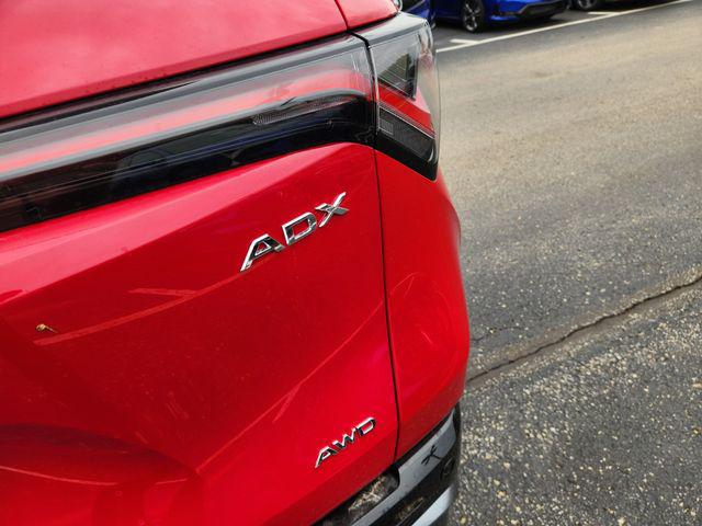 2026 Acura ADX w/A-Spec Advance Package