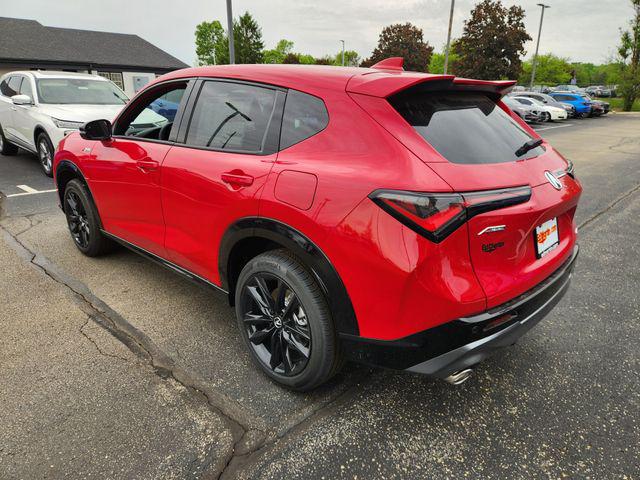 2026 Acura ADX w/A-Spec Advance Package