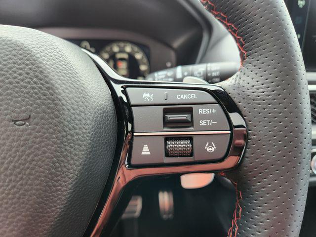 2026 Acura ADX w/A-Spec Advance Package