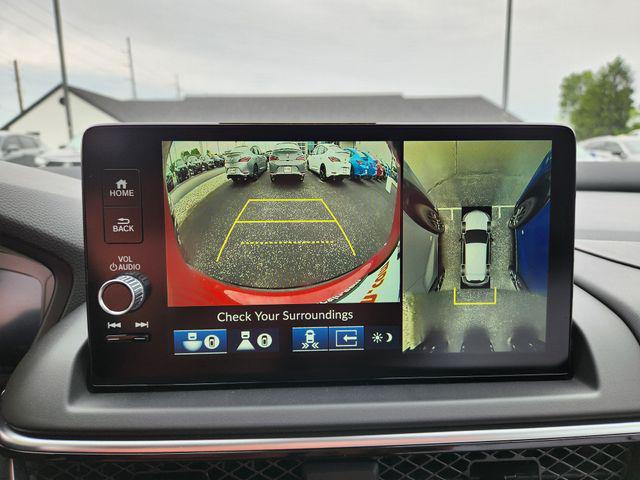 2026 Acura ADX w/A-Spec Advance Package