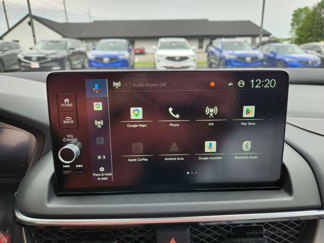 2026 Acura ADX w/A-Spec Advance Package