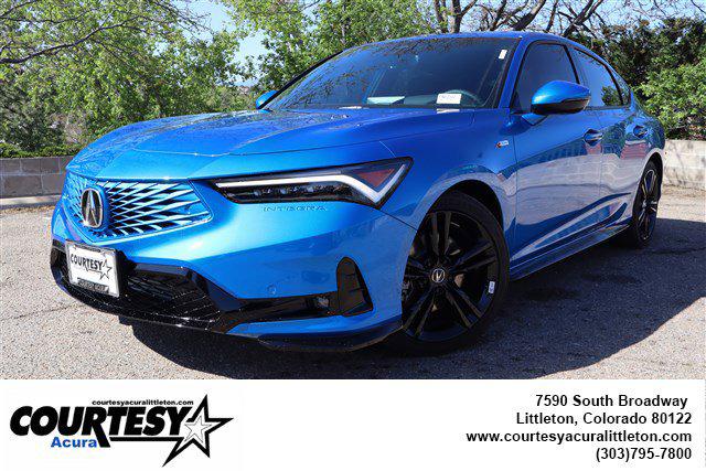 2026 Acura Integra FWD A-Spec with Technology for sale in Centennial, CO