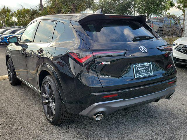 2026 Acura ADX w/A-Spec Package