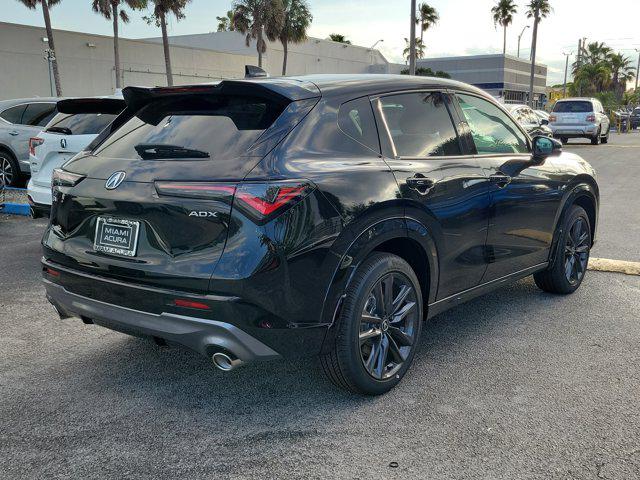 2026 Acura ADX w/A-Spec Package