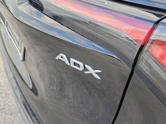 2026 Acura ADX w/A-Spec Package